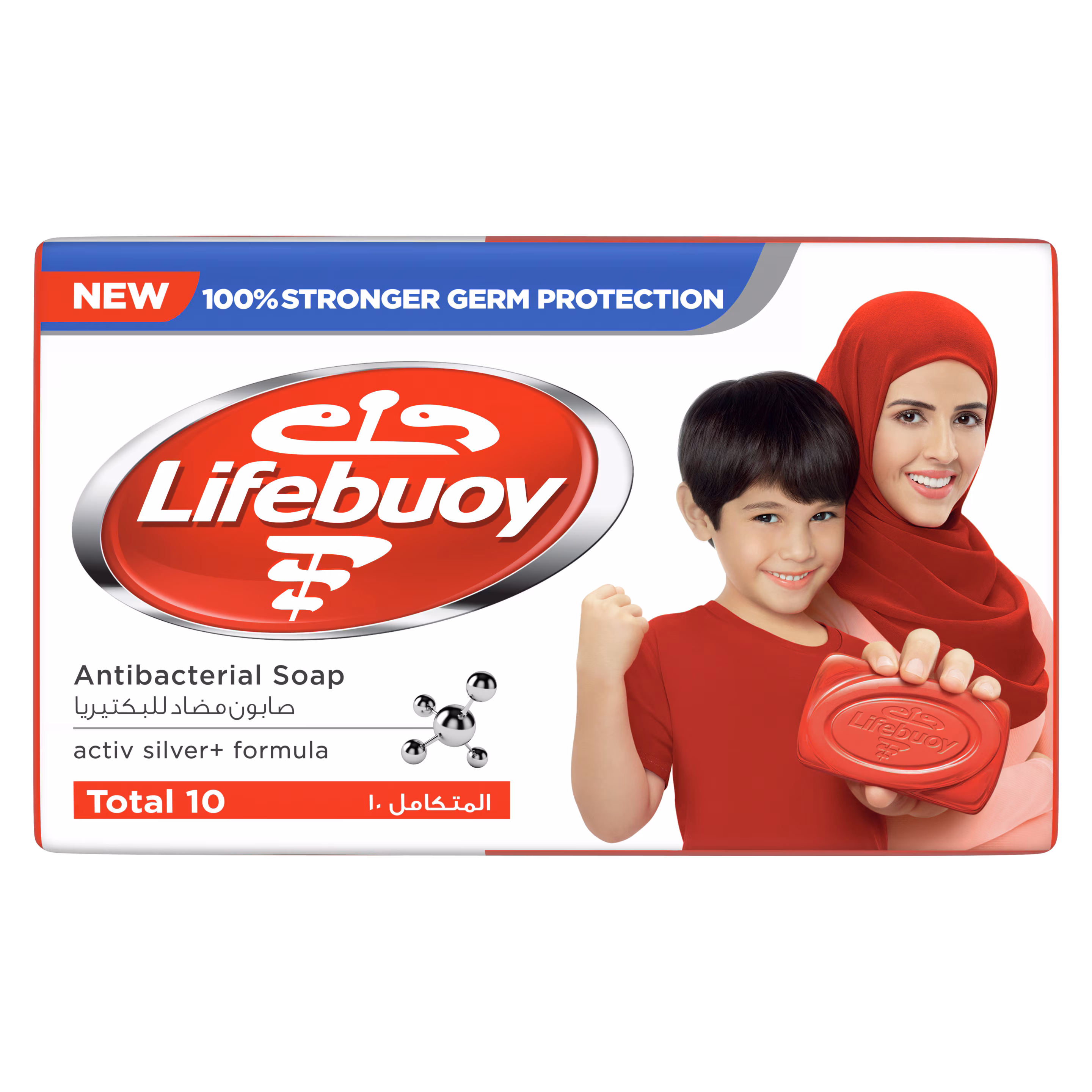 Lifebuoy Total 10 Soap Bar – 27g